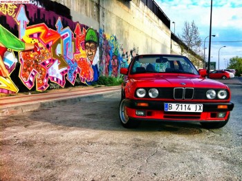E30 coupe