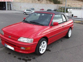 Xr3i cabrio barato¡¡¡