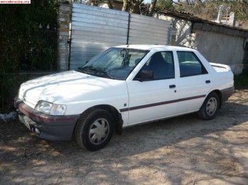 Escort orion 1.8 diesel con enganche remolke