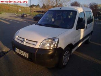 Citroen berlingo 1.6hdi 2008