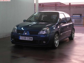 Se vende renault clio sport 172 fase 2