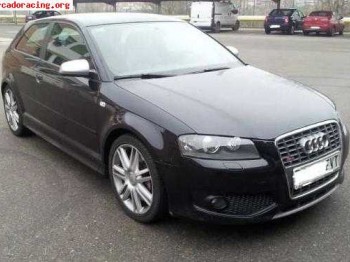 Audi s3 2.0tfsi 265cv