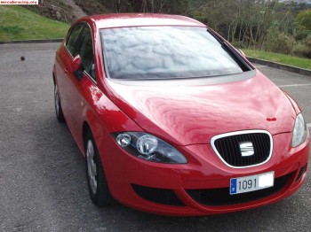 Seat leon 2 tdi año 2006
