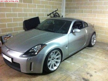 Vendo o cambio nissan 350z