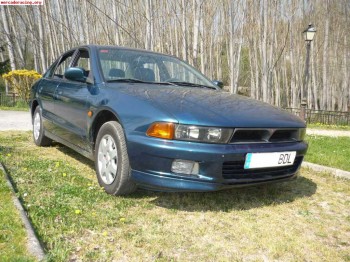 Mitsubishi galant muy nuevo 1600euros