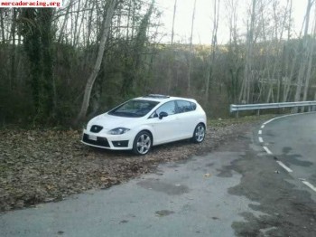 Leon fr 2010 211cv tsi