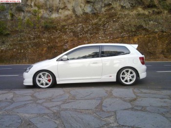 Honda civic type-r ep3