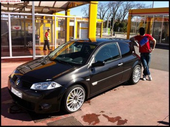Renault megane extreme 2.0t 165cv  (megane sport)