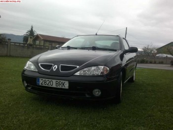 Se vende renault megane 1.9 dci urge 