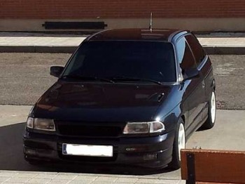 Opel astra gsi 2.0 16v barato