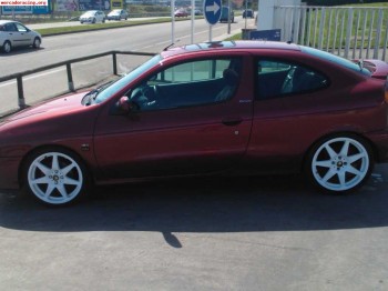 Megane coupe 20.16 150cv toledo tdi 110