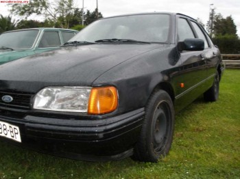 Se vende fors sierra gt 123cv 900 euros