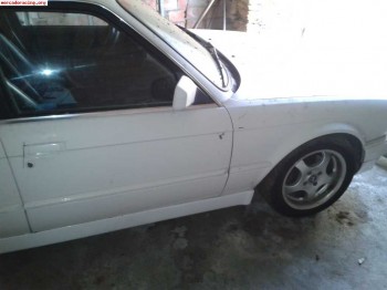 Vendo bmw 324 td