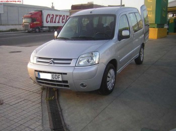 Vendo citroen berlingo 1.6 hdi sx plus 92cv 2008 todos los e
