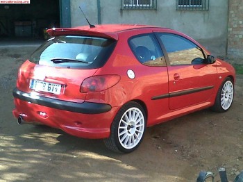 206 gti