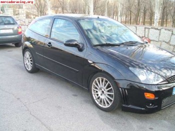 Se vende ford focus st 4200€