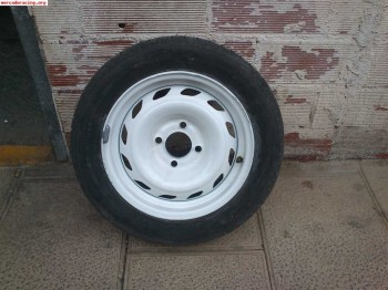 Urgeee llantas 106 rallye a estrenar!!!se escuchan ofertas