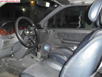 Urge vender clio 16v look williams