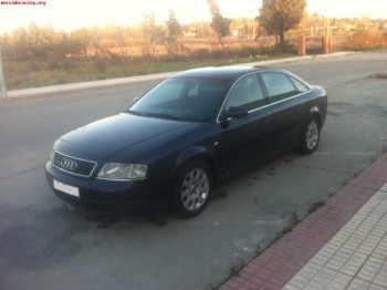 Audi a6 2.5 tdi quattro