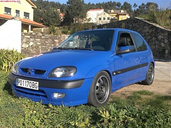 Citroen saxo vts