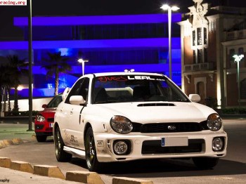 Subaru wrx y yamaha r46