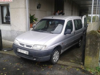 Urge vender berlingo 1.9d
