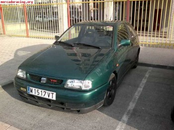 Ibiza gt tdi 110cv vendo en muy buen estado o cambio