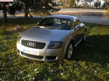 Audi tt 180 cv