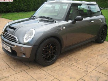 Mini cooper s