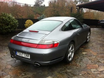 Porsche 911 carrera 4s