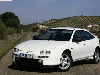Mazda 323f v6 vendo o cambio, escucho todo tipo de ofertas