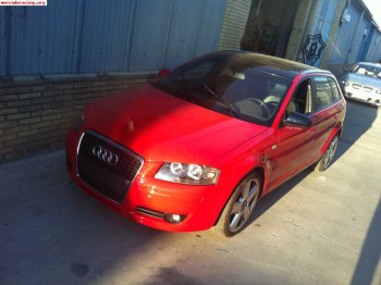 **audi a3 2.0 tdi s-line sportback** 