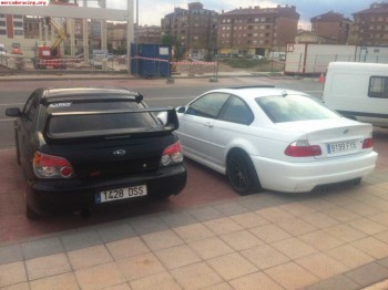 M3 e46 individual 2004 con kit csl completo