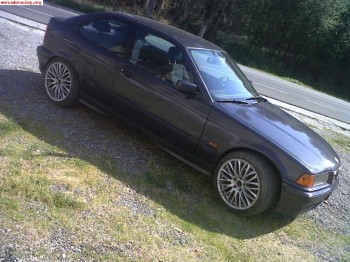 Bmw compact 1.6!!!