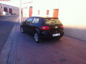 Vw golf v 2.0 tdi  140cv