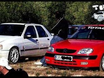 Saxo vts 16v