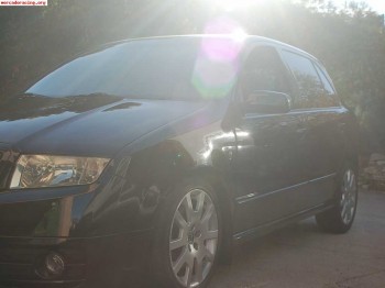 Vendo fabia rs