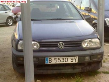 Golf 3 20 16v gti edition