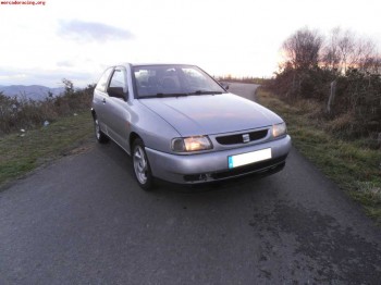 Seat ibiza diesel