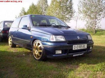 Vendo clio williams numerado