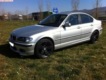 Bmw - 330 xd restiling pack m