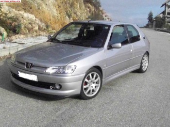 Peugeot 306 xs 2.0 hdi
