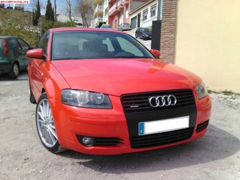 Audi 3.2 dsg quattro