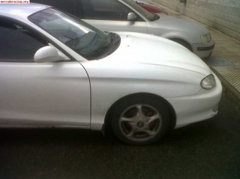 Hyundai coupe 1.6 16v vendo o cambio economico