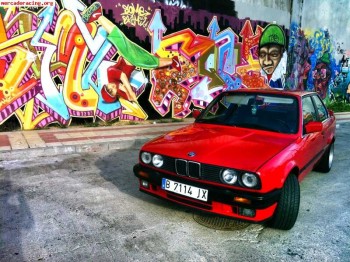 Bmw 318i e30 coupe 1800€
