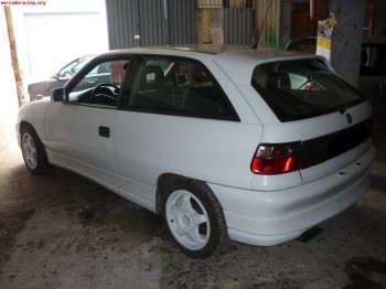 Astra gsi 16v