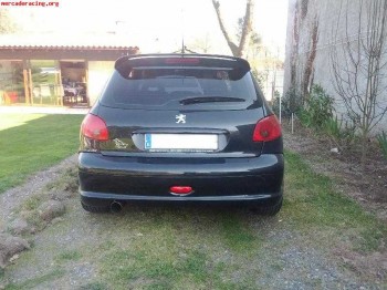Peugeot 206 1.6 16v