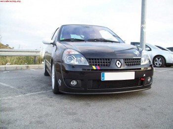 Venta clio sport 2.0 16v 172cv  02