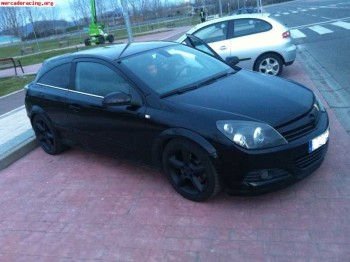 Astra gtc 2.0t evolution 