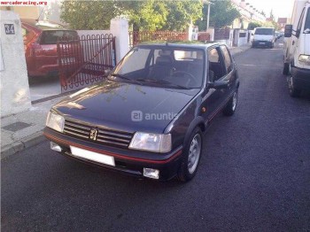 Peugeot 205 gti 1.9 130 cv de capricho